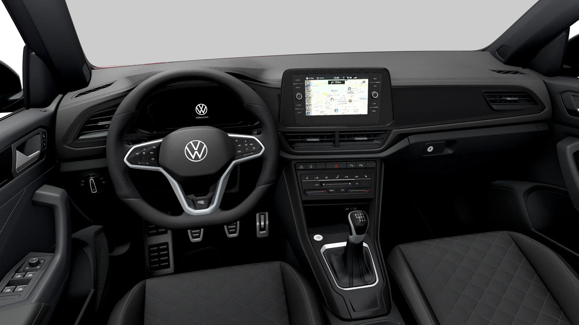 Volkswagen T-Roc Cabriolet R-Line