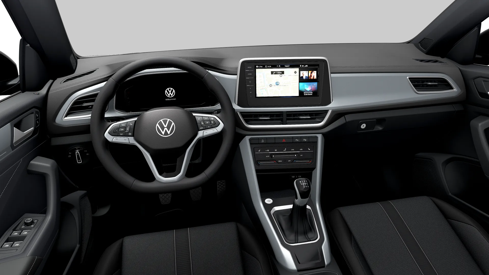 Volkswagen T-Roc Cabriolet Style