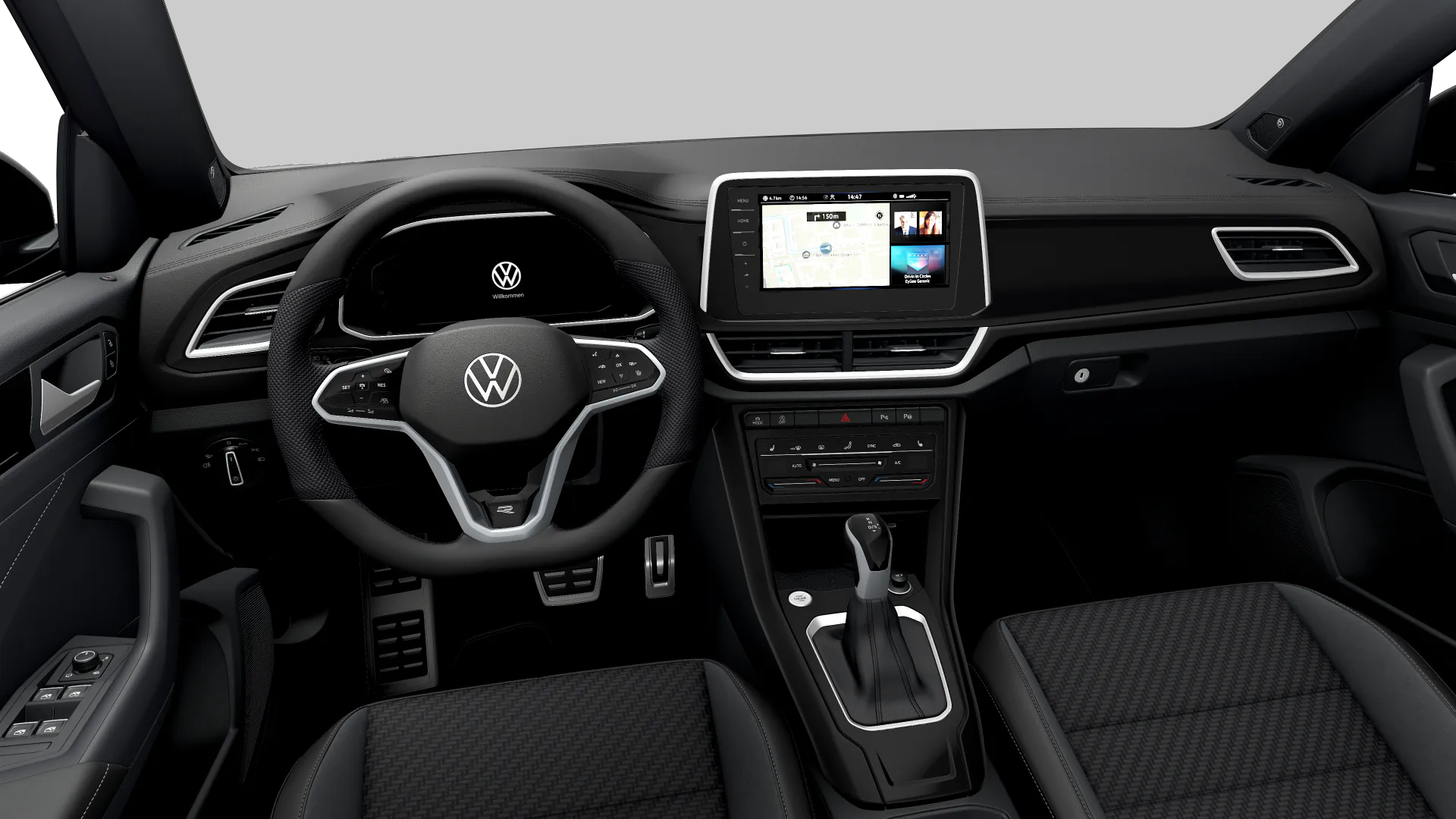 Volkswagen T-Roc Cabriolet R-Line