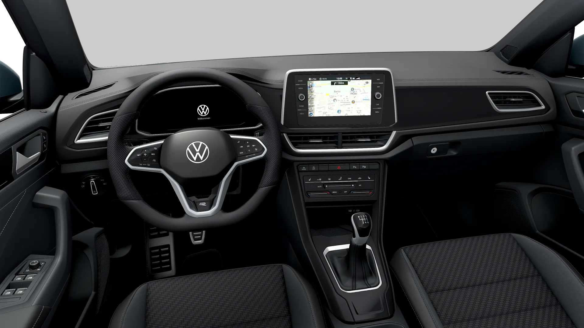 Volkswagen T-Roc Cabriolet R-Line