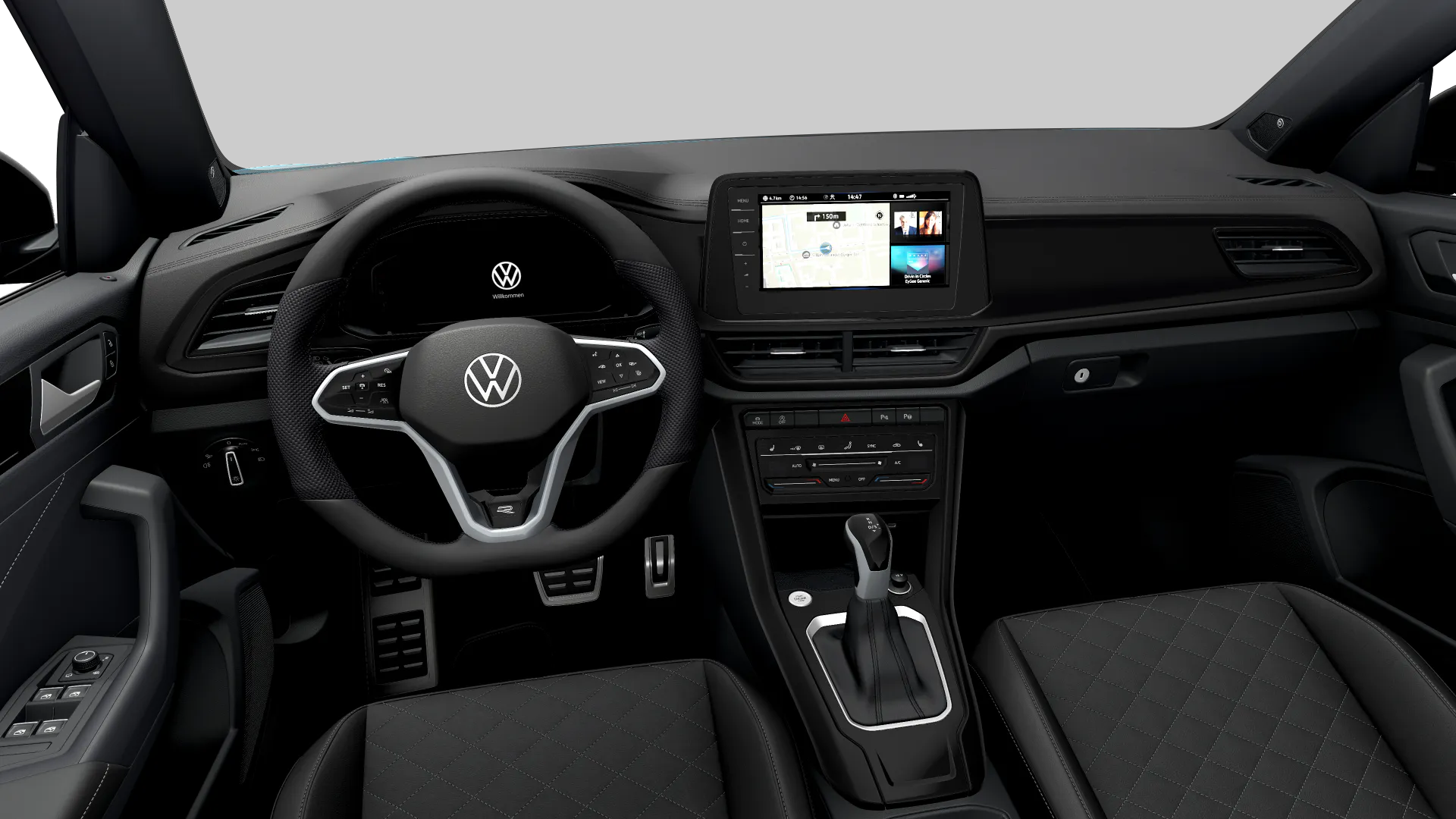 Volkswagen T-Roc Cabriolet R-Line