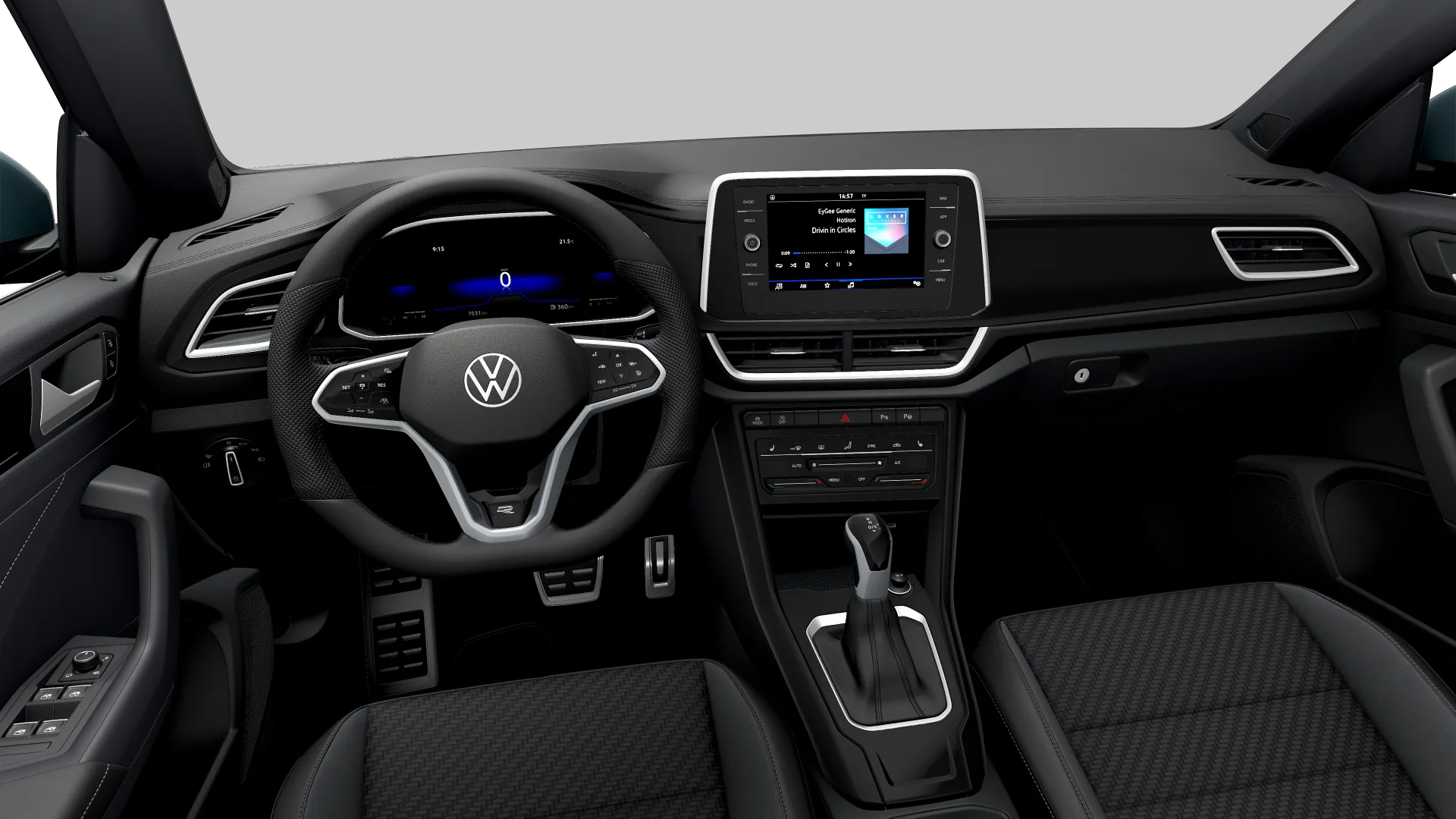 Volkswagen T-Roc Cabriolet R-Line