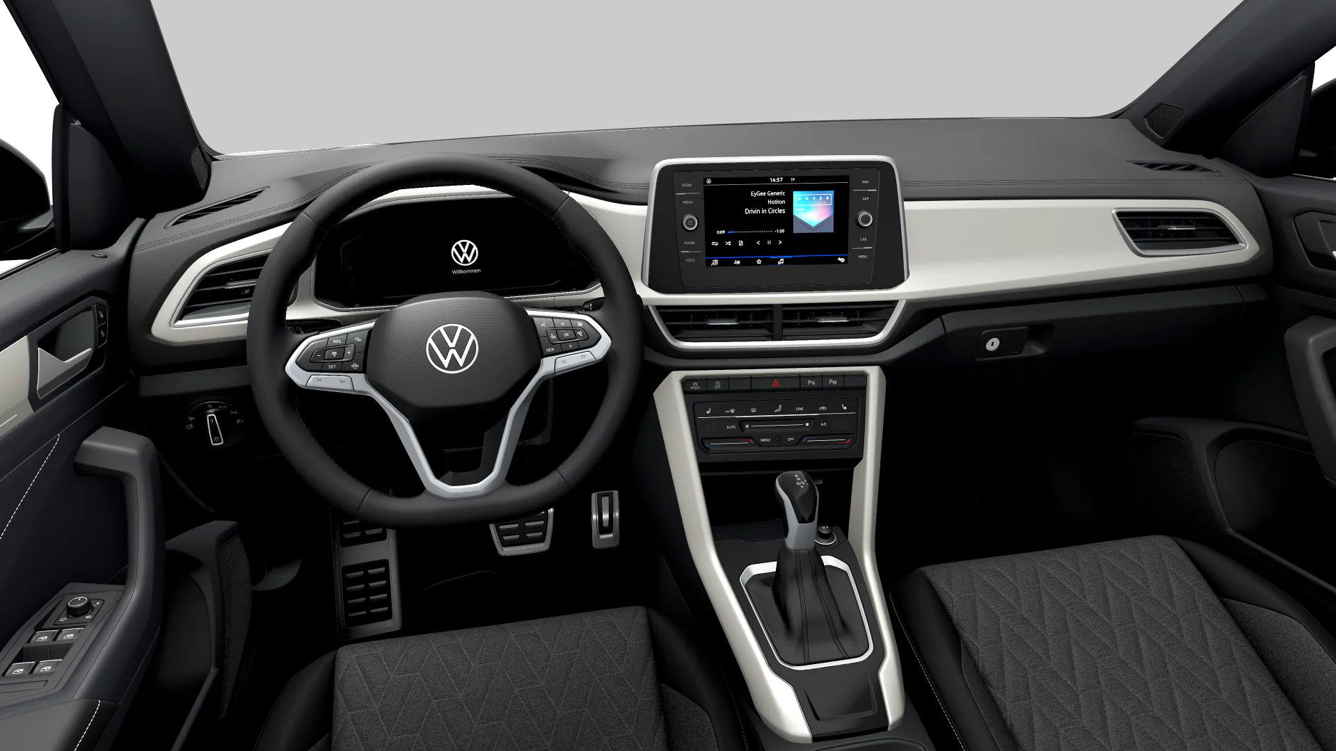 Volkswagen T-Roc Cabriolet MOVE