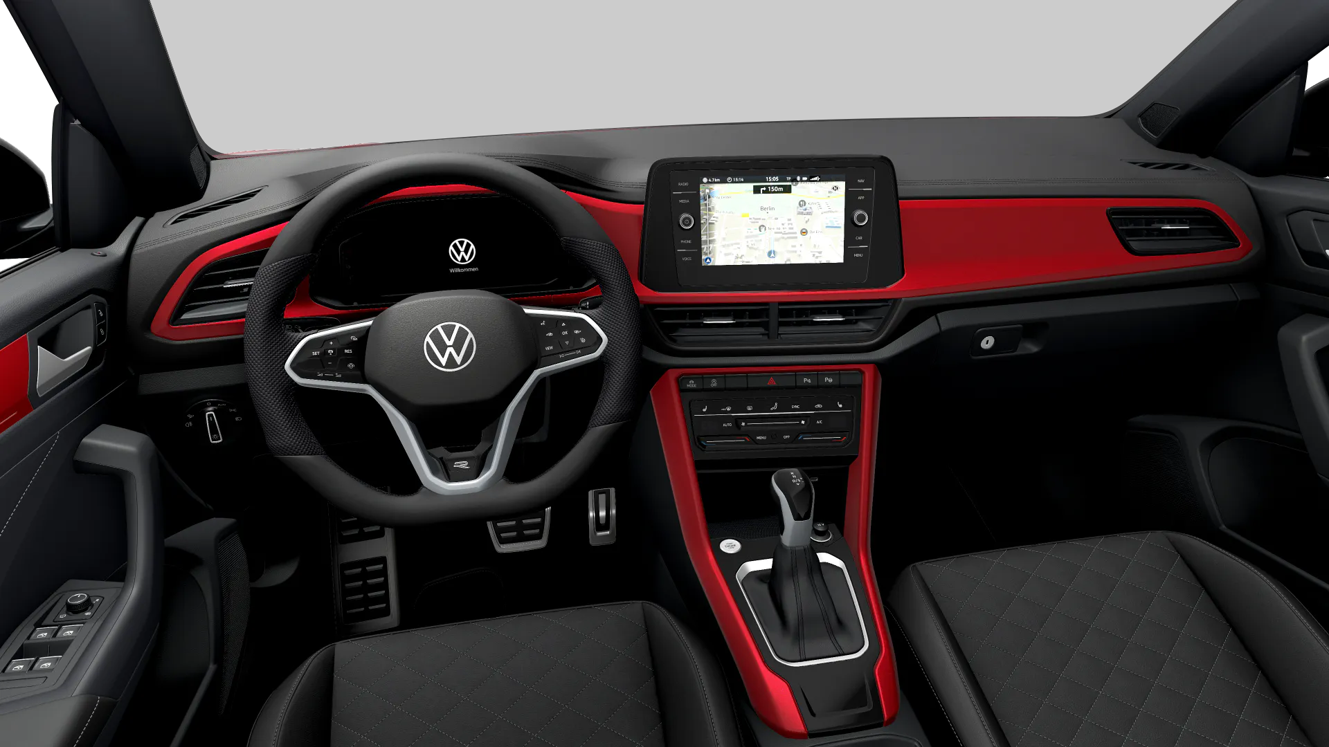 Volkswagen T-Roc Cabriolet R-Line