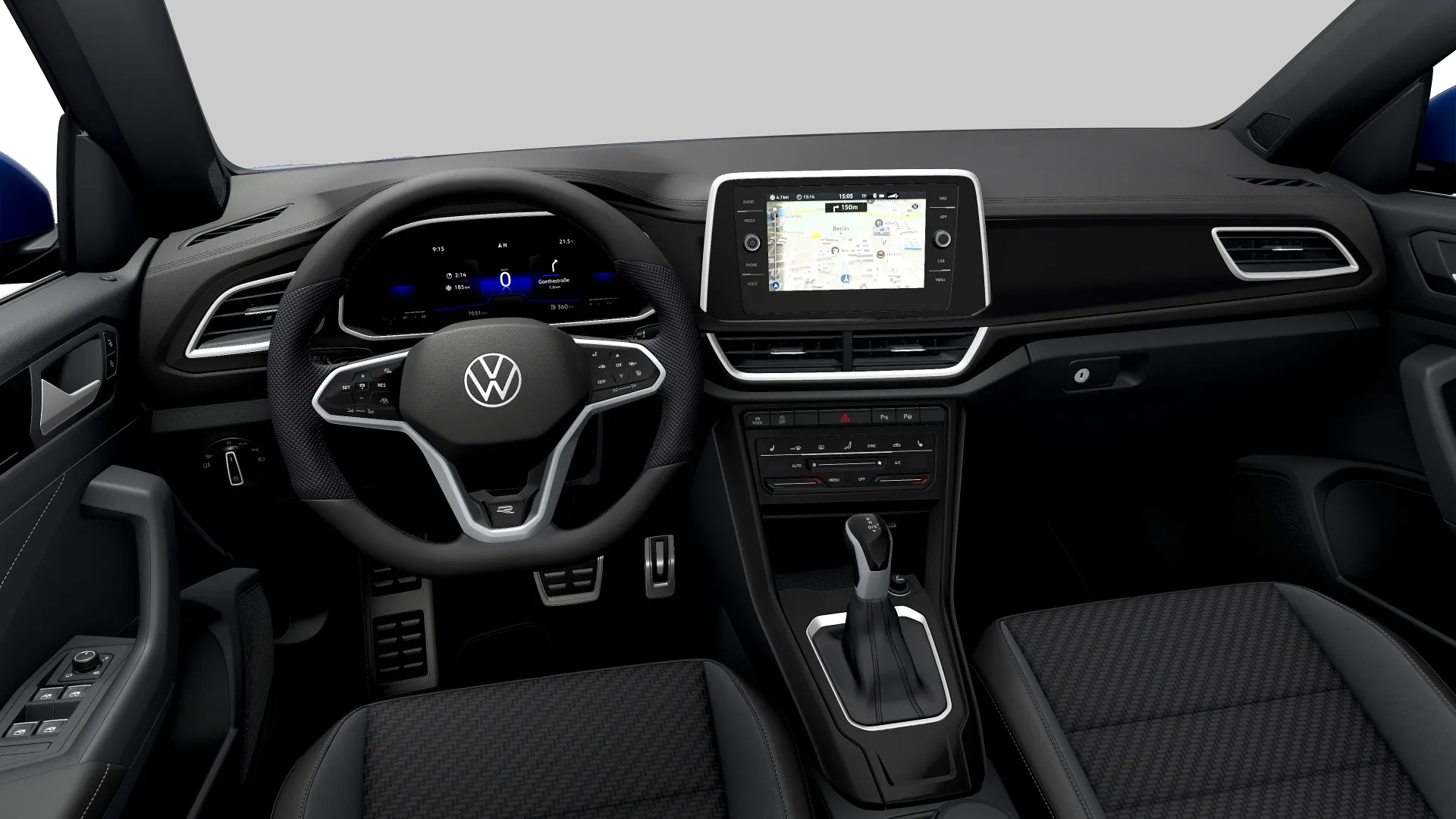 Volkswagen T-Roc Cabriolet R-Line