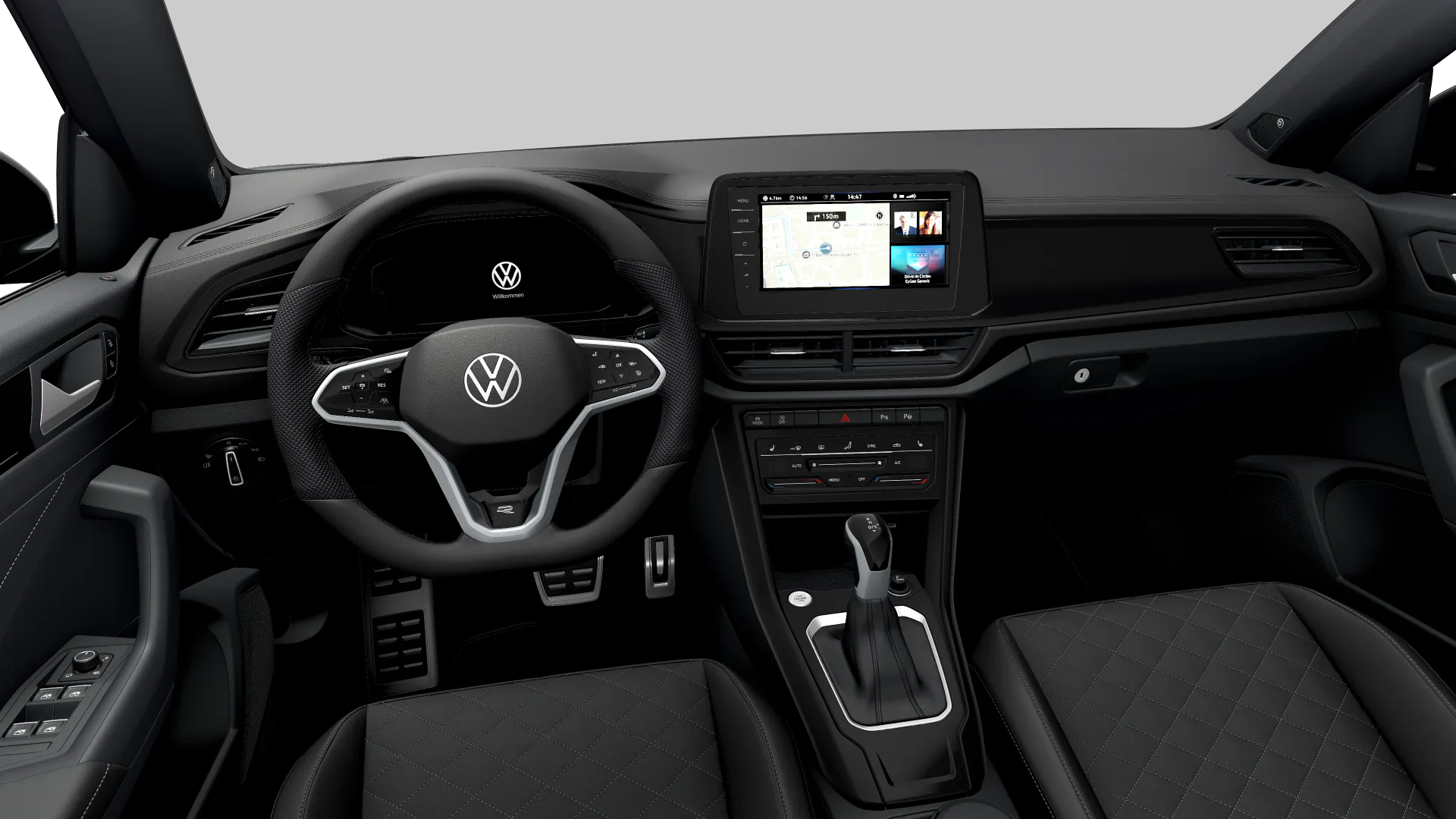 Volkswagen T-Roc Cabriolet R-Line
