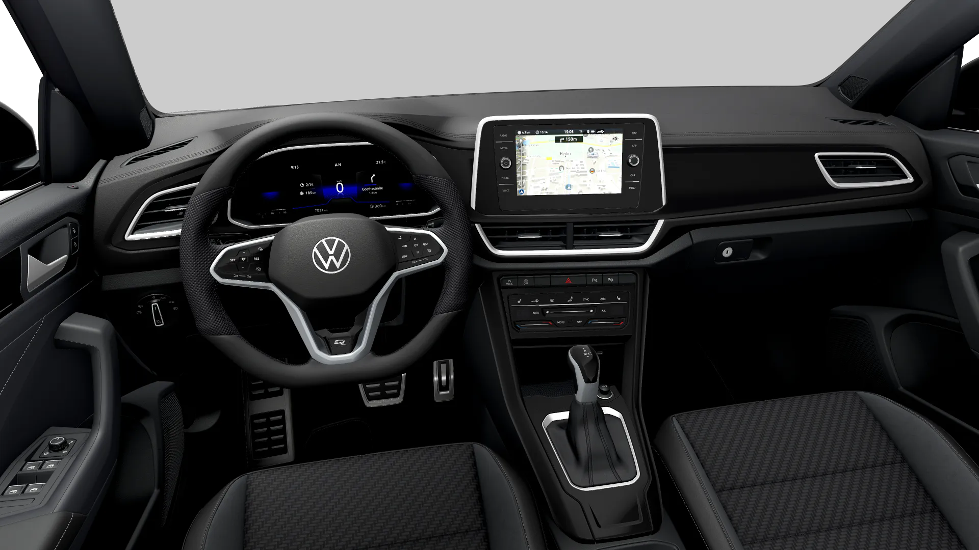 Volkswagen T-Roc Cabriolet R-Line