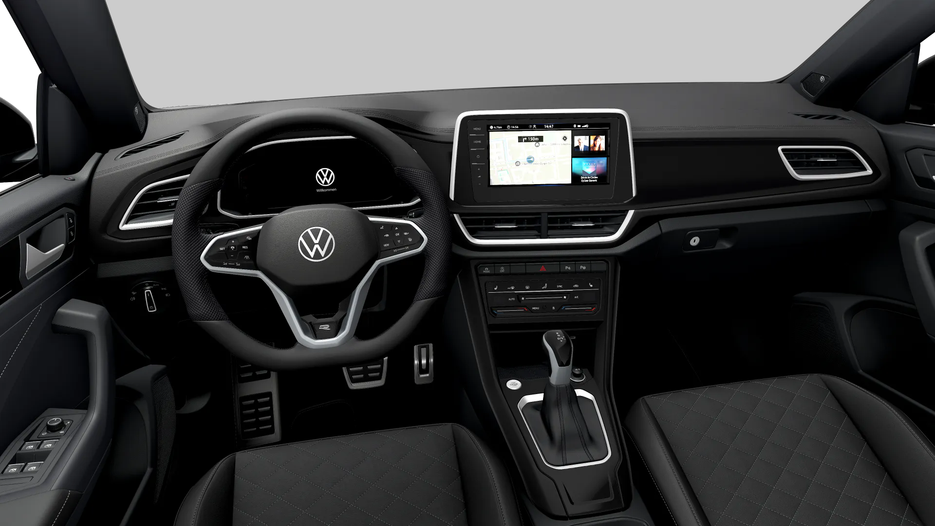 Volkswagen T-Roc Cabriolet R-Line