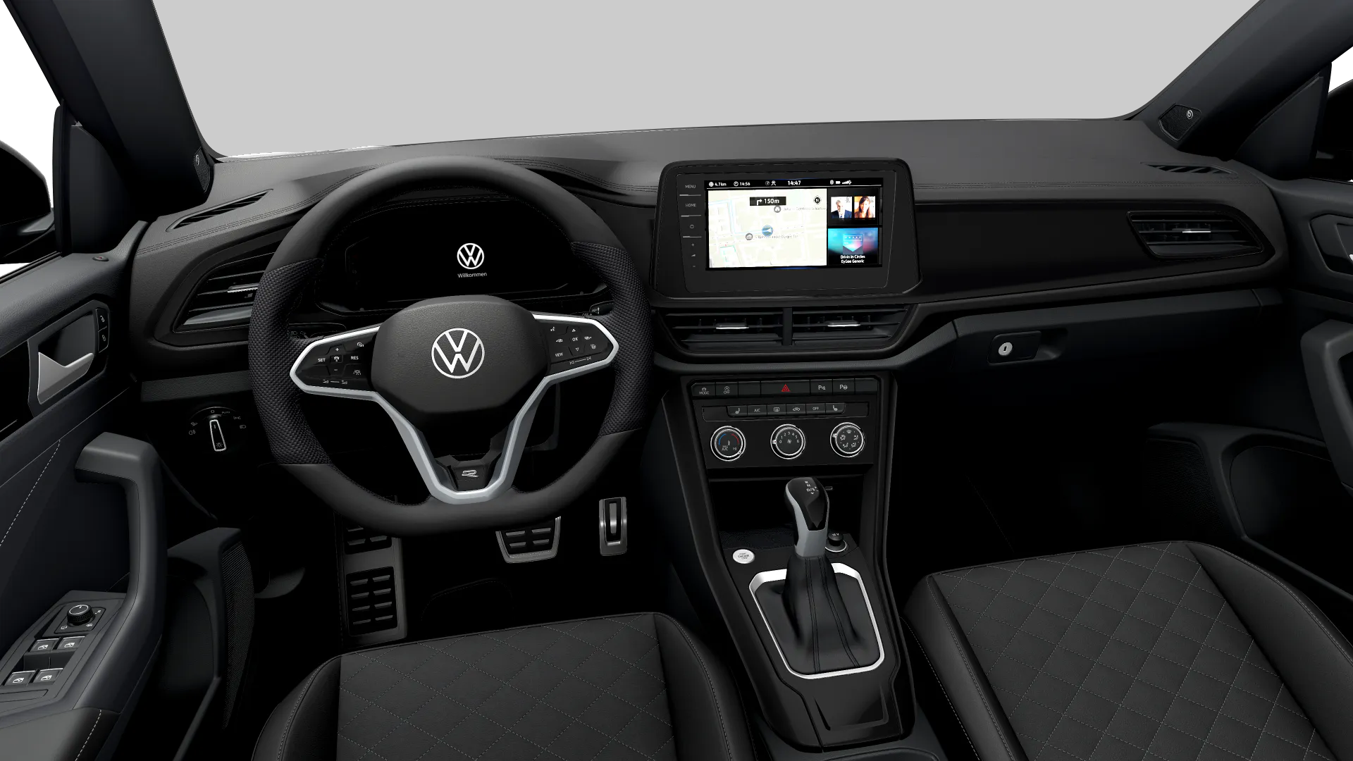 Volkswagen T-Roc Cabriolet R-Line