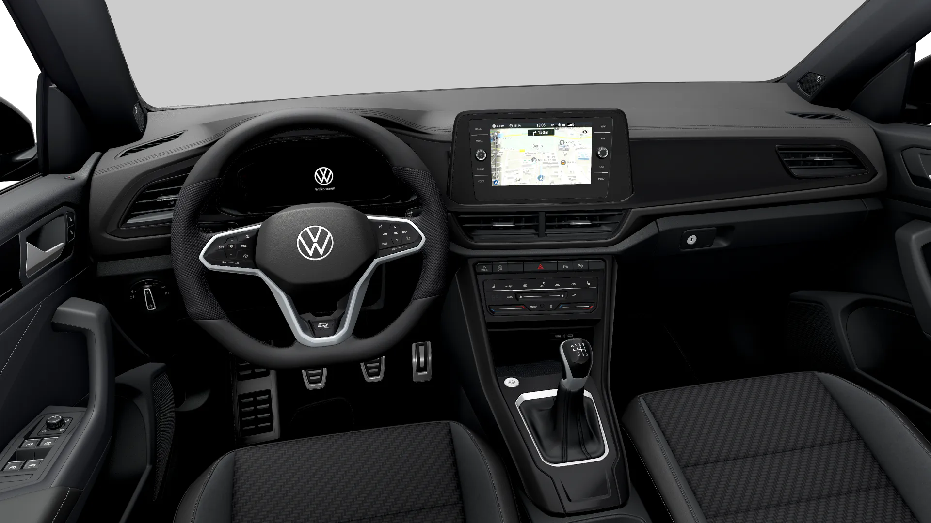 Volkswagen T-Roc Cabriolet R-Line