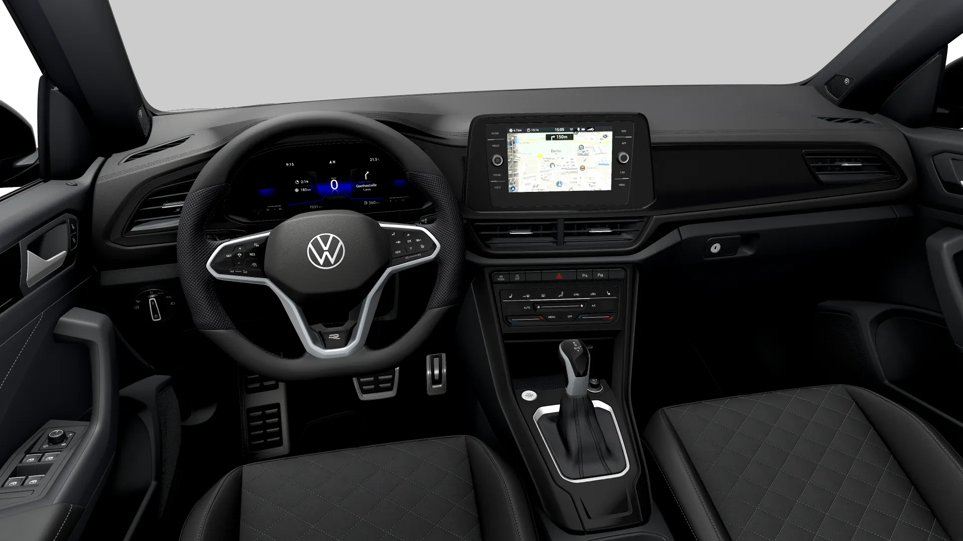 Volkswagen T-Roc Cabriolet R-Line