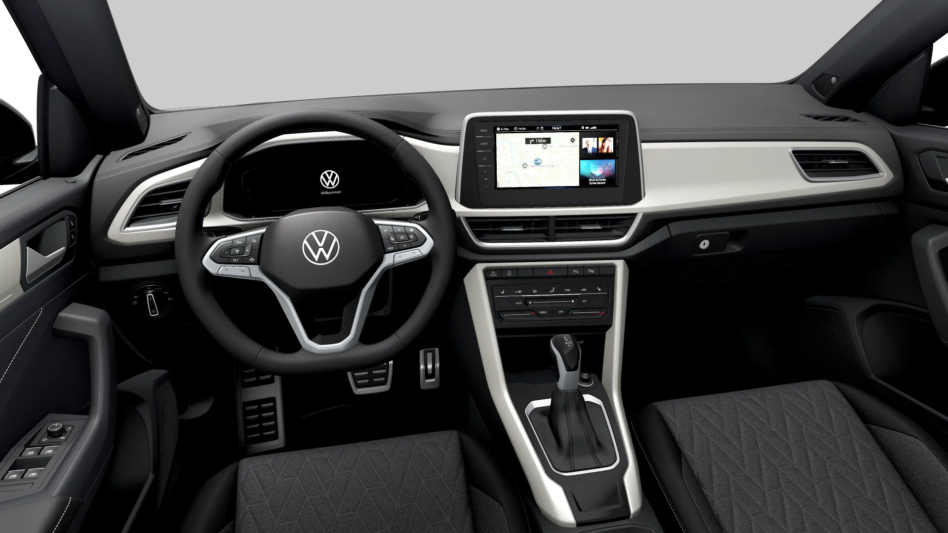 Volkswagen T-Roc Cabriolet MOVE