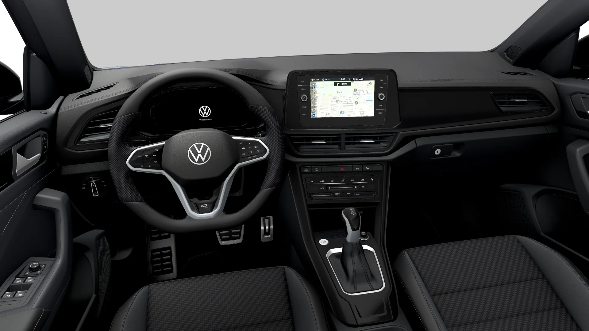 Volkswagen T-Roc Cabriolet R-Line