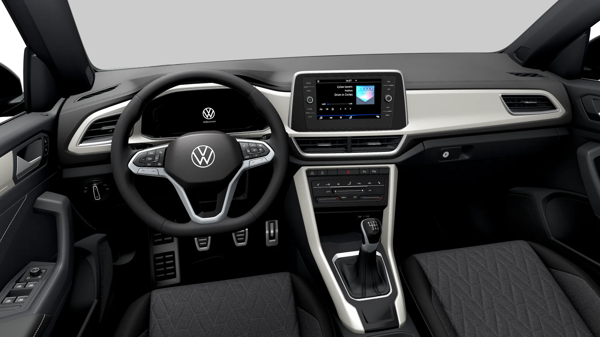Volkswagen T-Roc Cabriolet MOVE