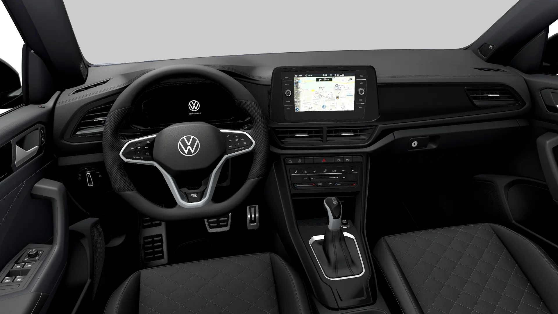Volkswagen T-Roc Cabriolet R-Line