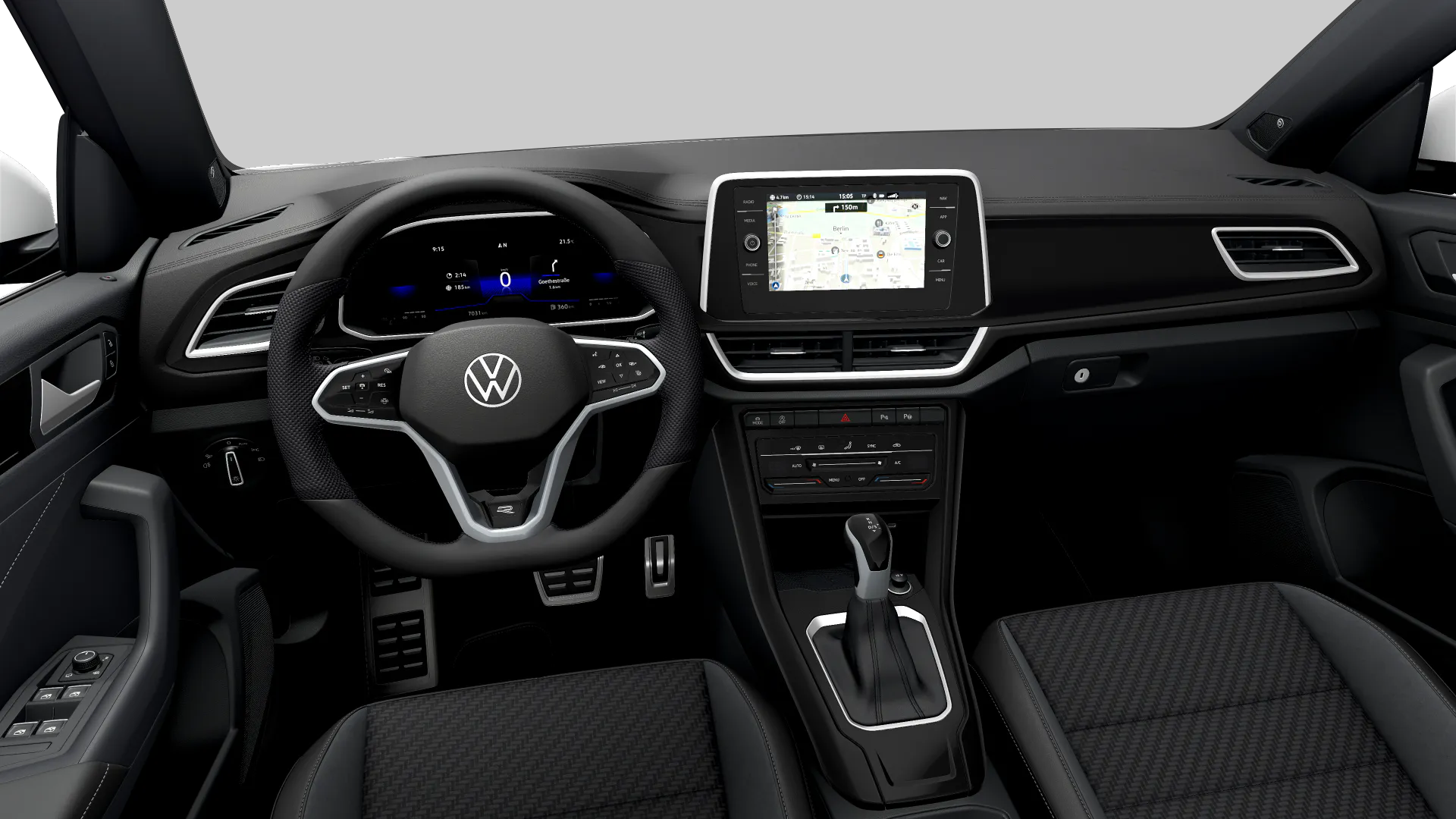 Volkswagen T-Roc Cabriolet R-Line