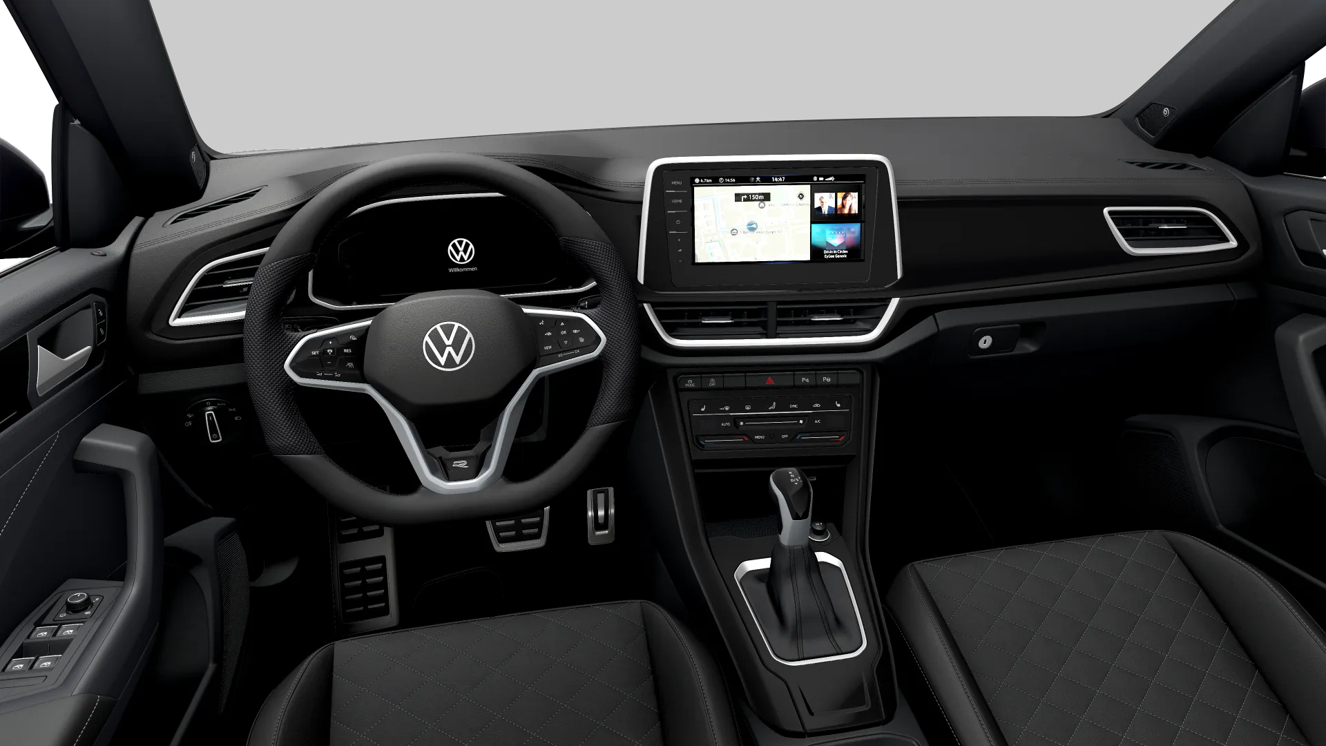 Volkswagen T-Roc Cabriolet R-Line