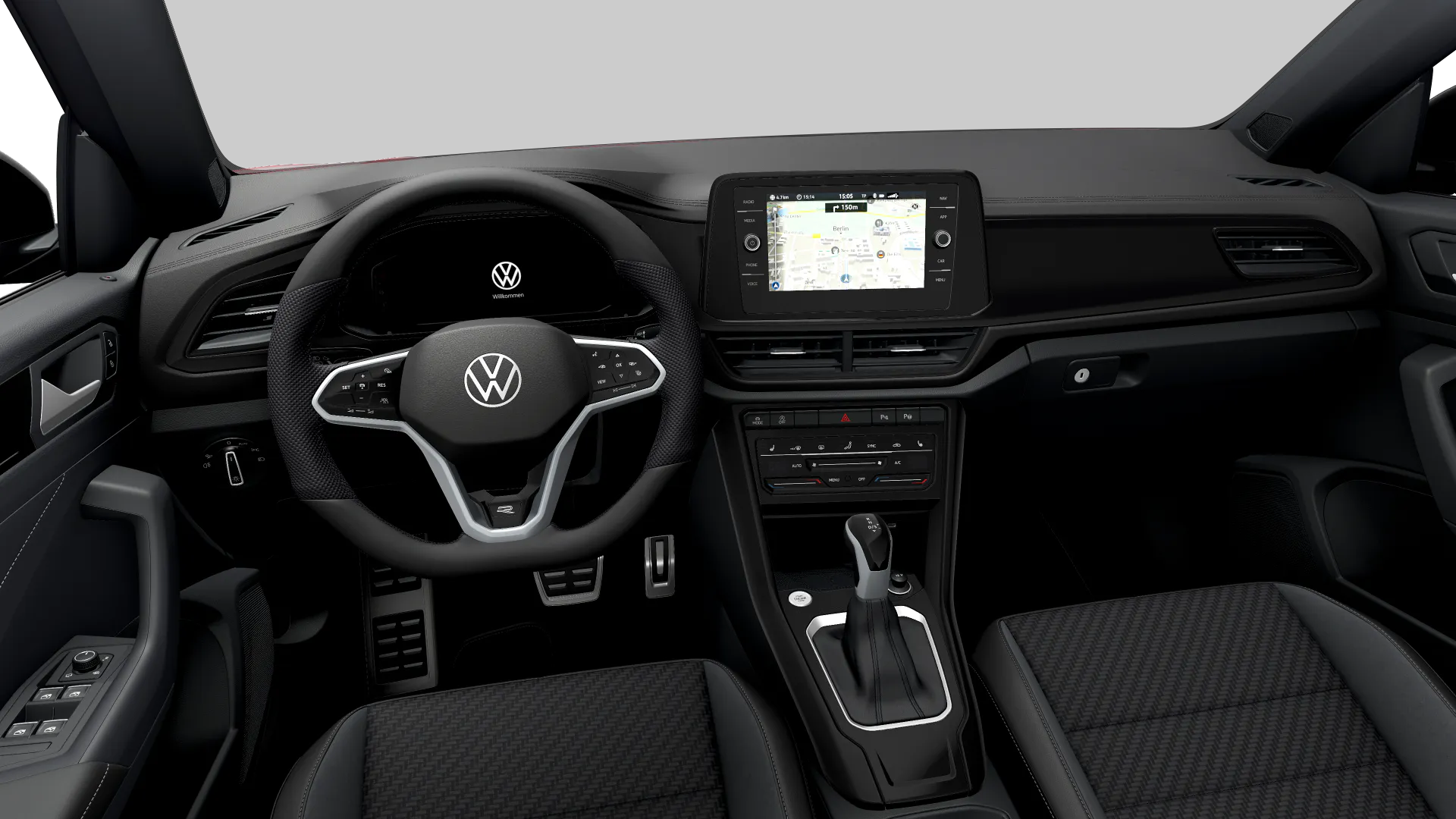 Volkswagen T-Roc Cabriolet R-Line