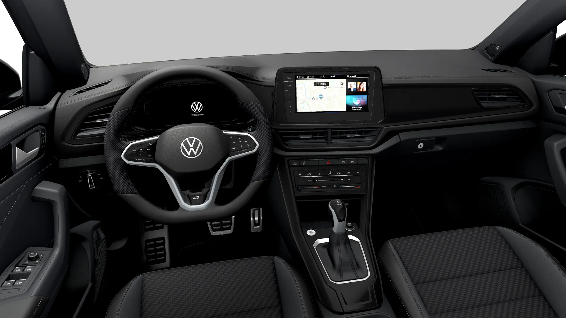 Volkswagen T-Roc Cabriolet R-Line