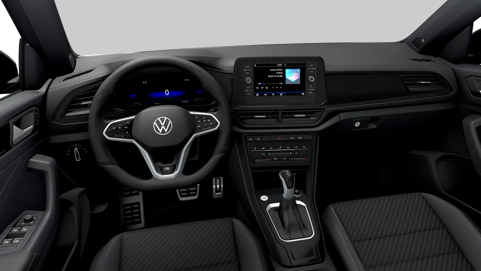 Volkswagen T-Roc Cabriolet R-Line