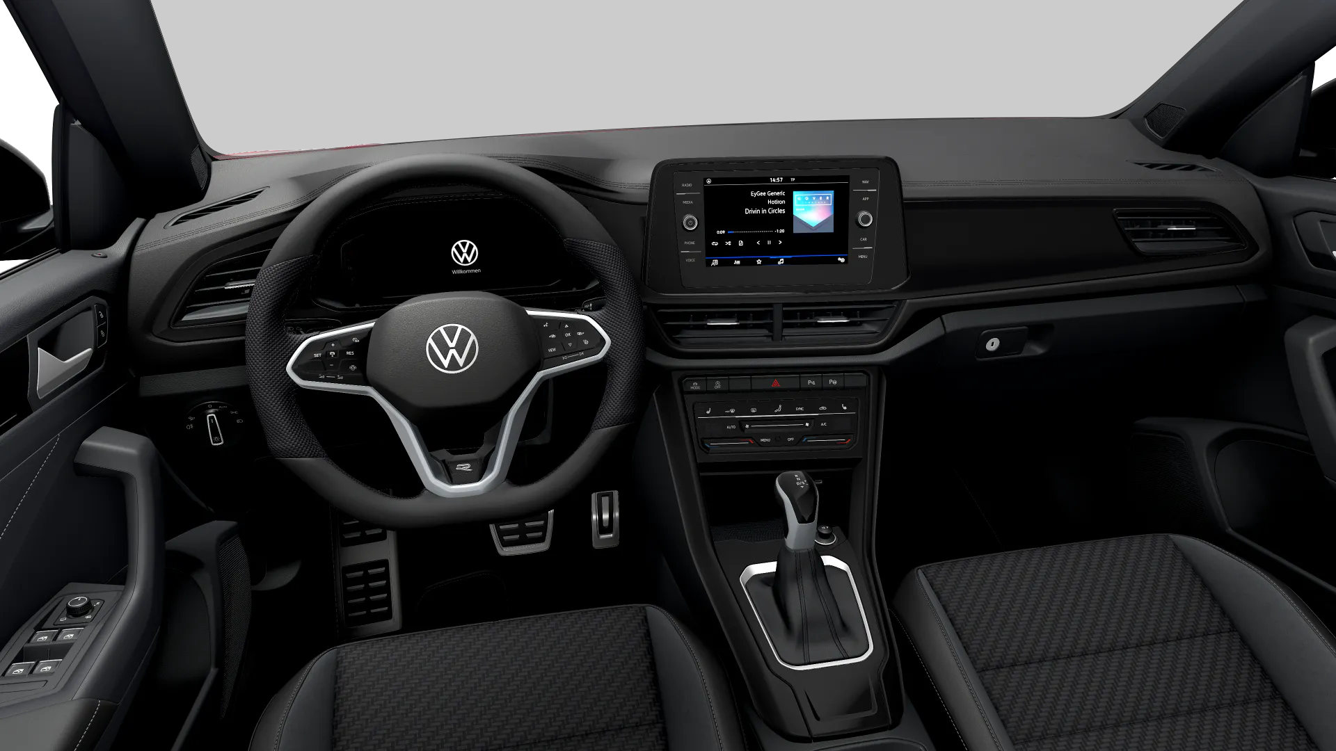 Volkswagen T-Roc Cabriolet R-Line