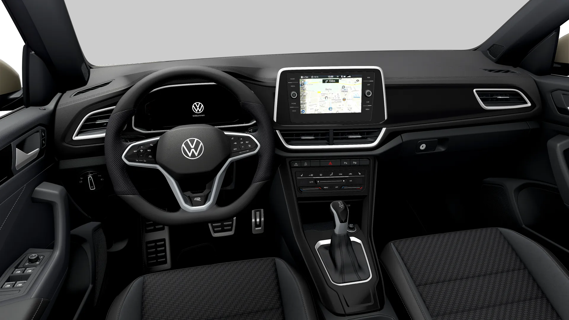 Volkswagen T-Roc Cabriolet R-Line