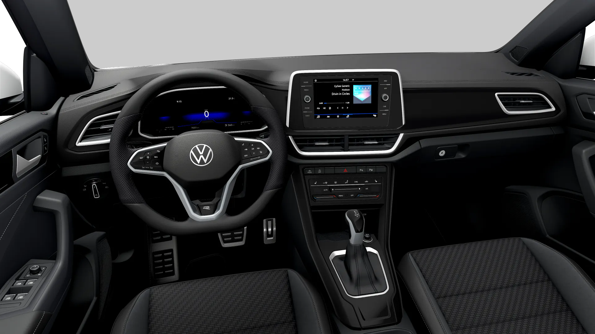 Volkswagen T-Roc Cabriolet R-Line