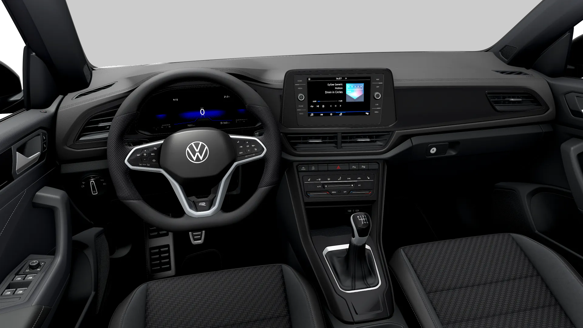 Volkswagen T-Roc Cabriolet R-Line
