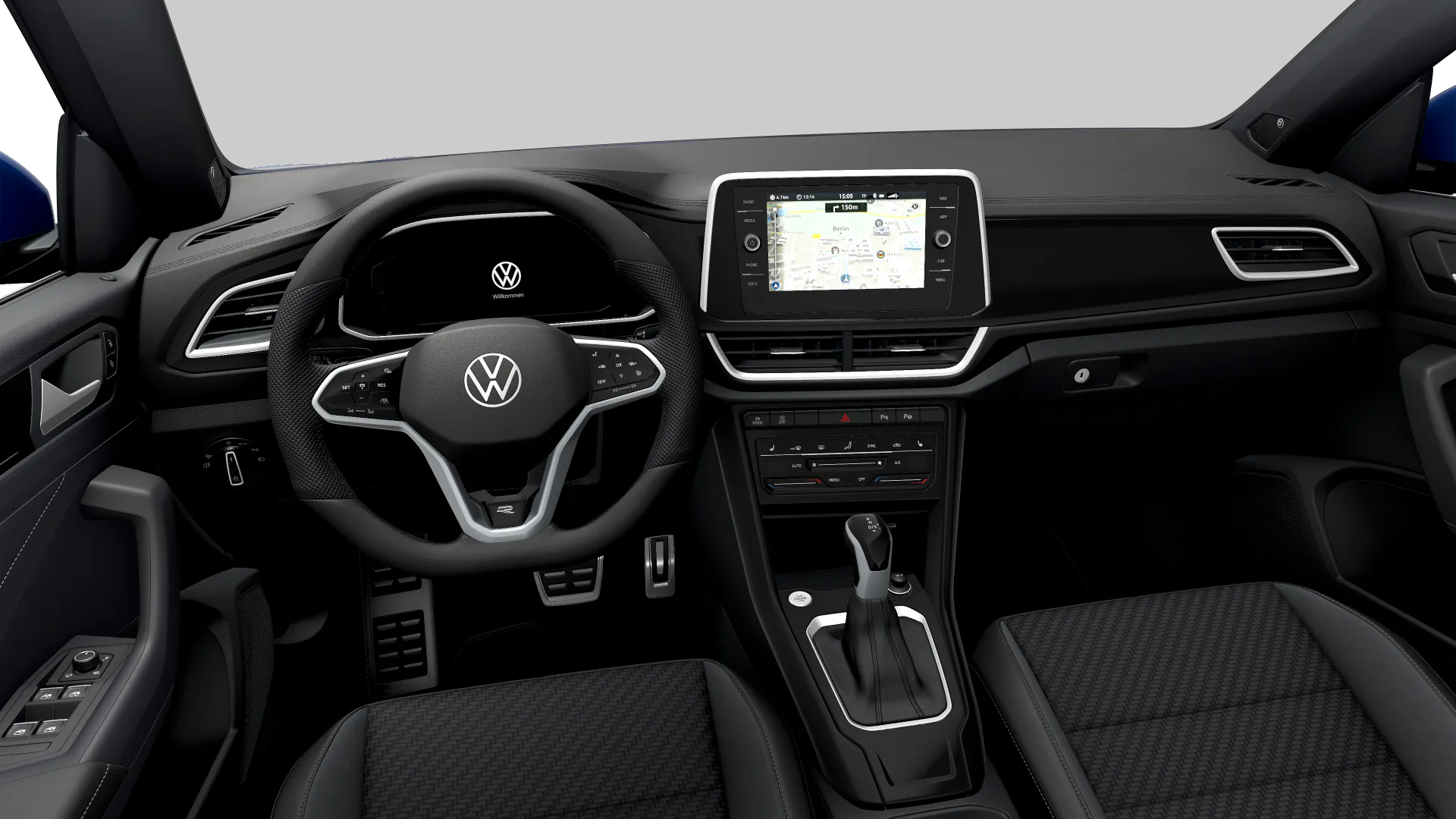 Volkswagen T-Roc Cabriolet R-Line