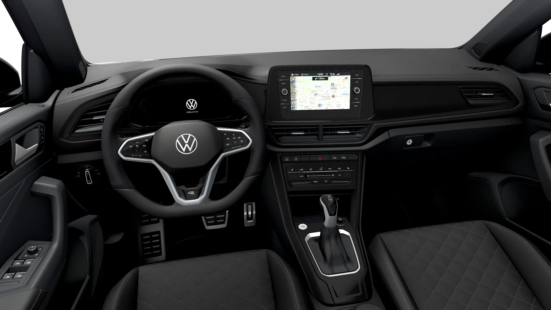 Volkswagen T-Roc Cabriolet R-Line