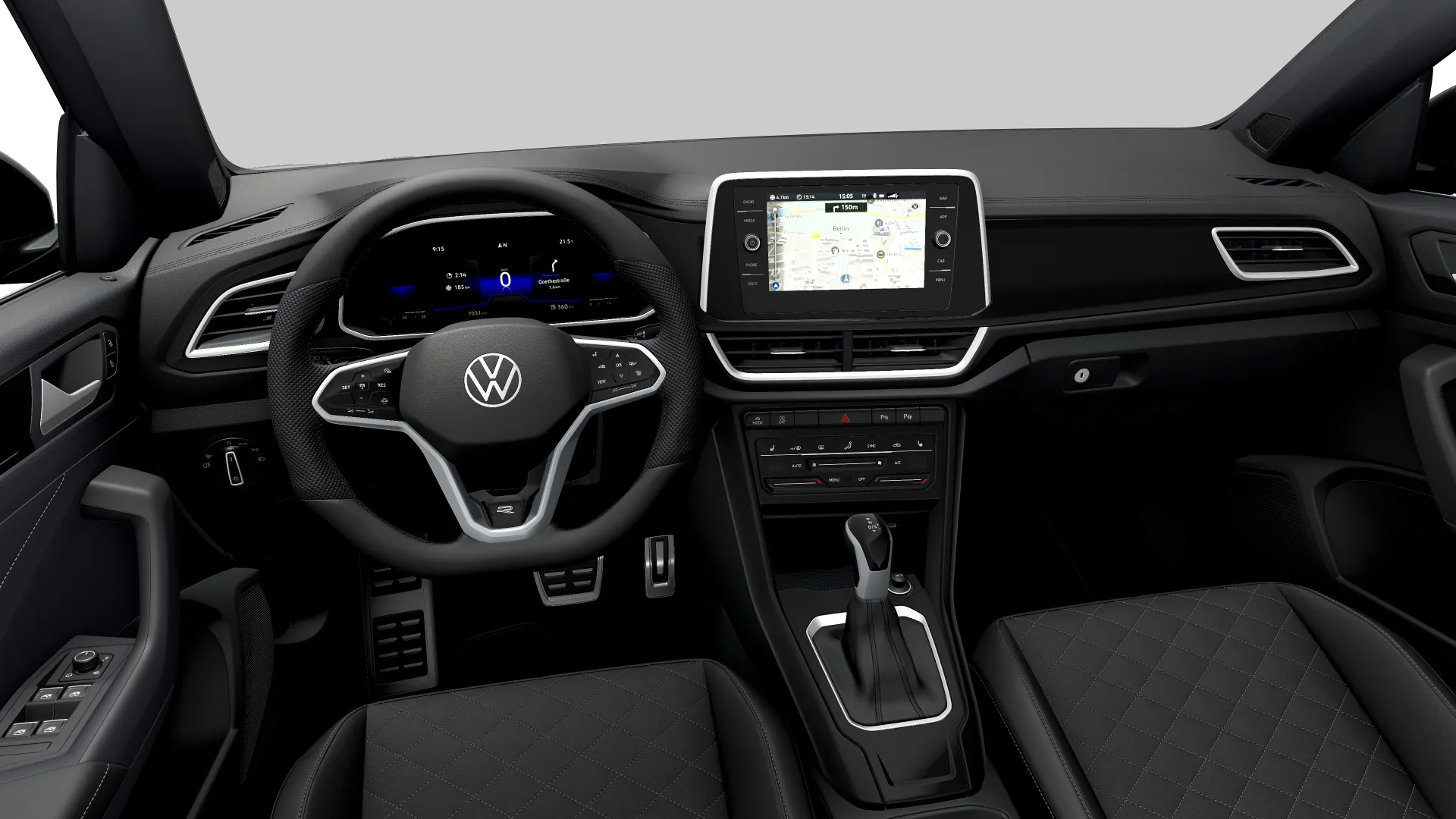 Volkswagen T-Roc Cabriolet R-Line