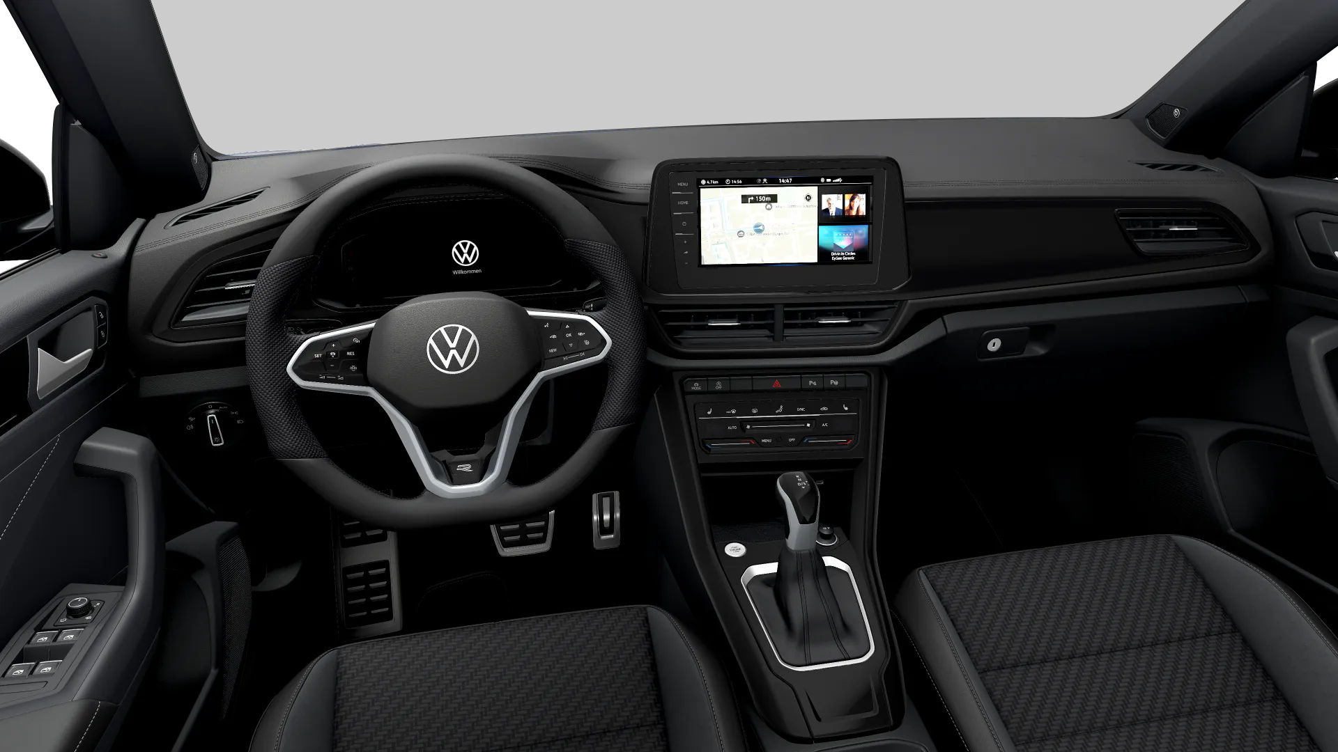 Volkswagen T-Roc Cabriolet R-Line