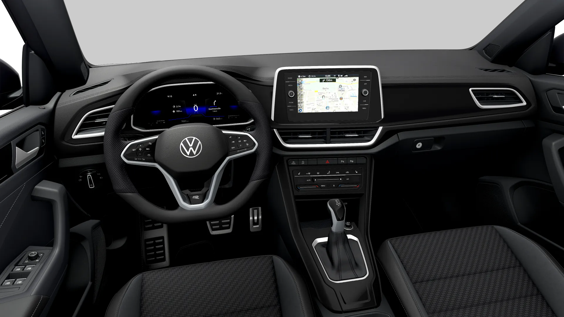 Volkswagen T-Roc Cabriolet R-Line