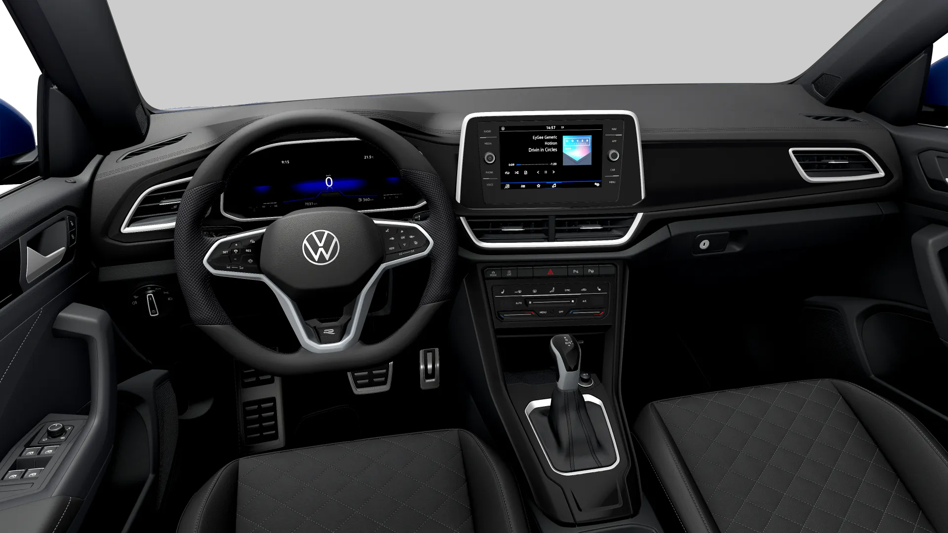 Volkswagen T-Roc Cabriolet R-Line