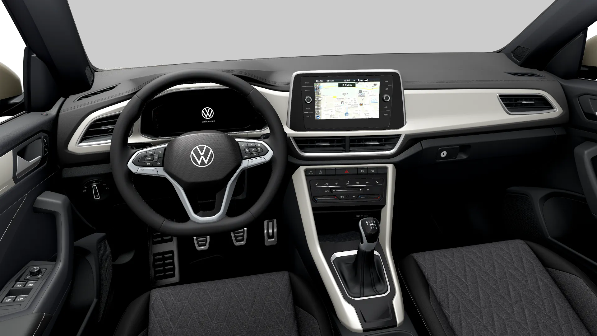 Volkswagen T-Roc Cabriolet MOVE