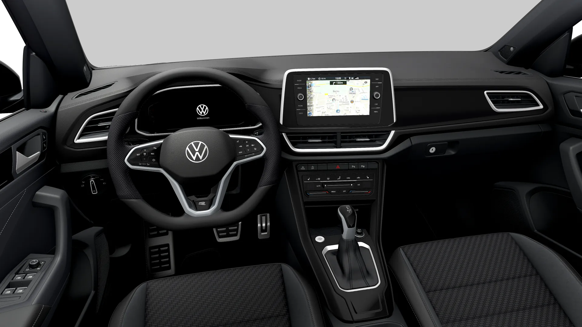 Volkswagen T-Roc Cabriolet R-Line