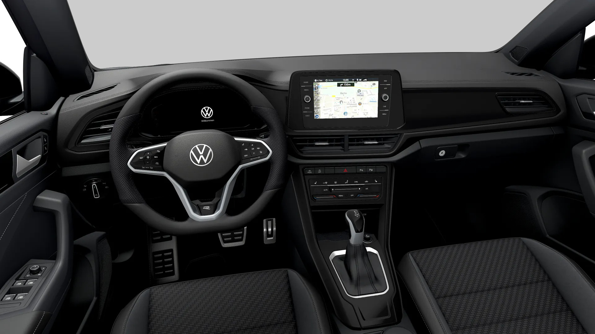 Volkswagen T-Roc Cabriolet R-Line