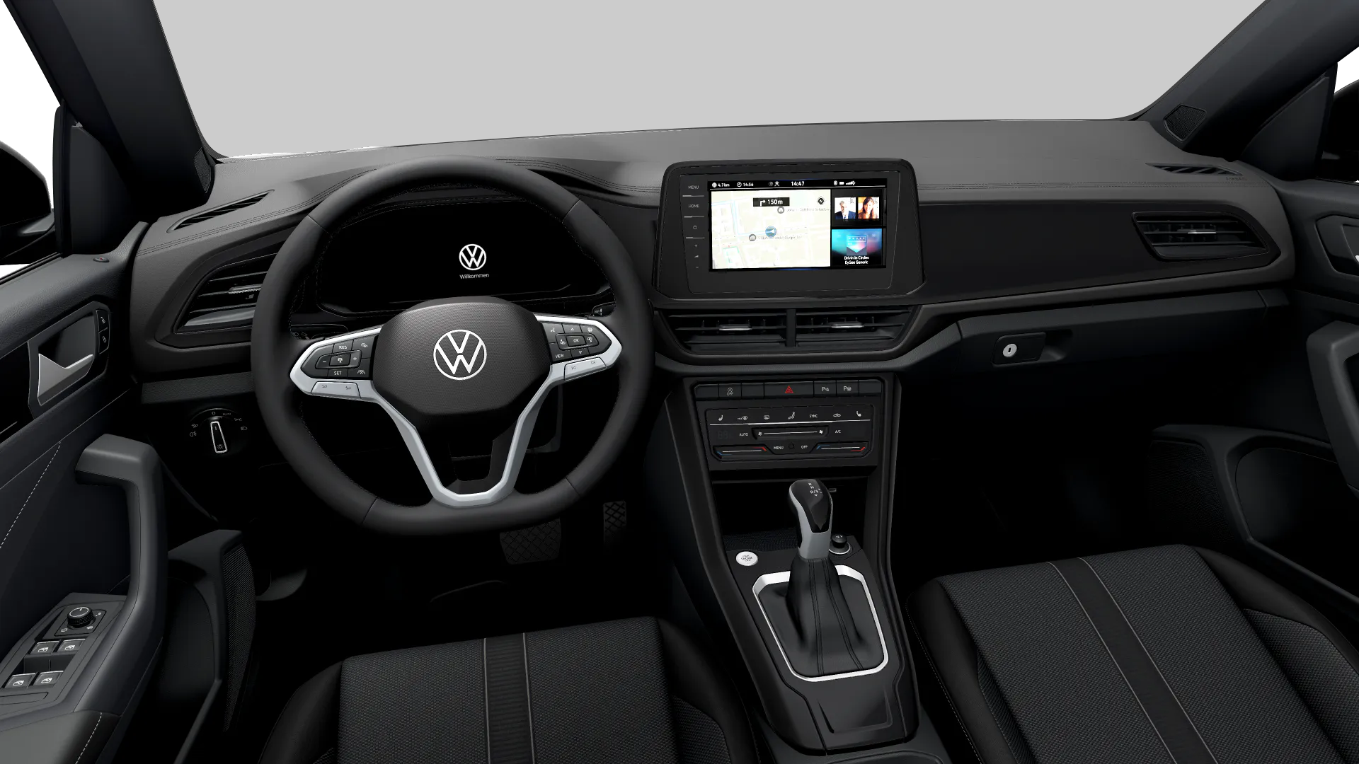 Volkswagen T-Roc Cabriolet Style