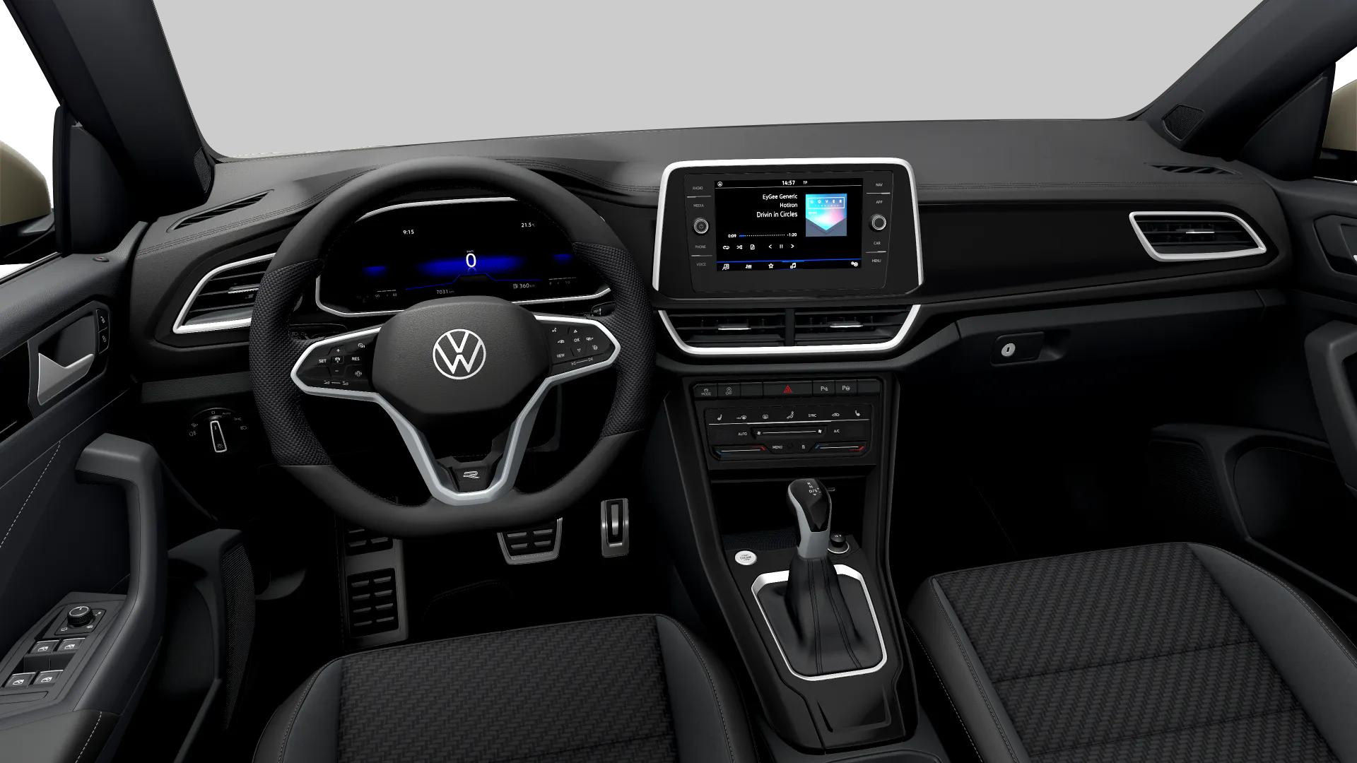 Volkswagen T-Roc Cabriolet R-Line