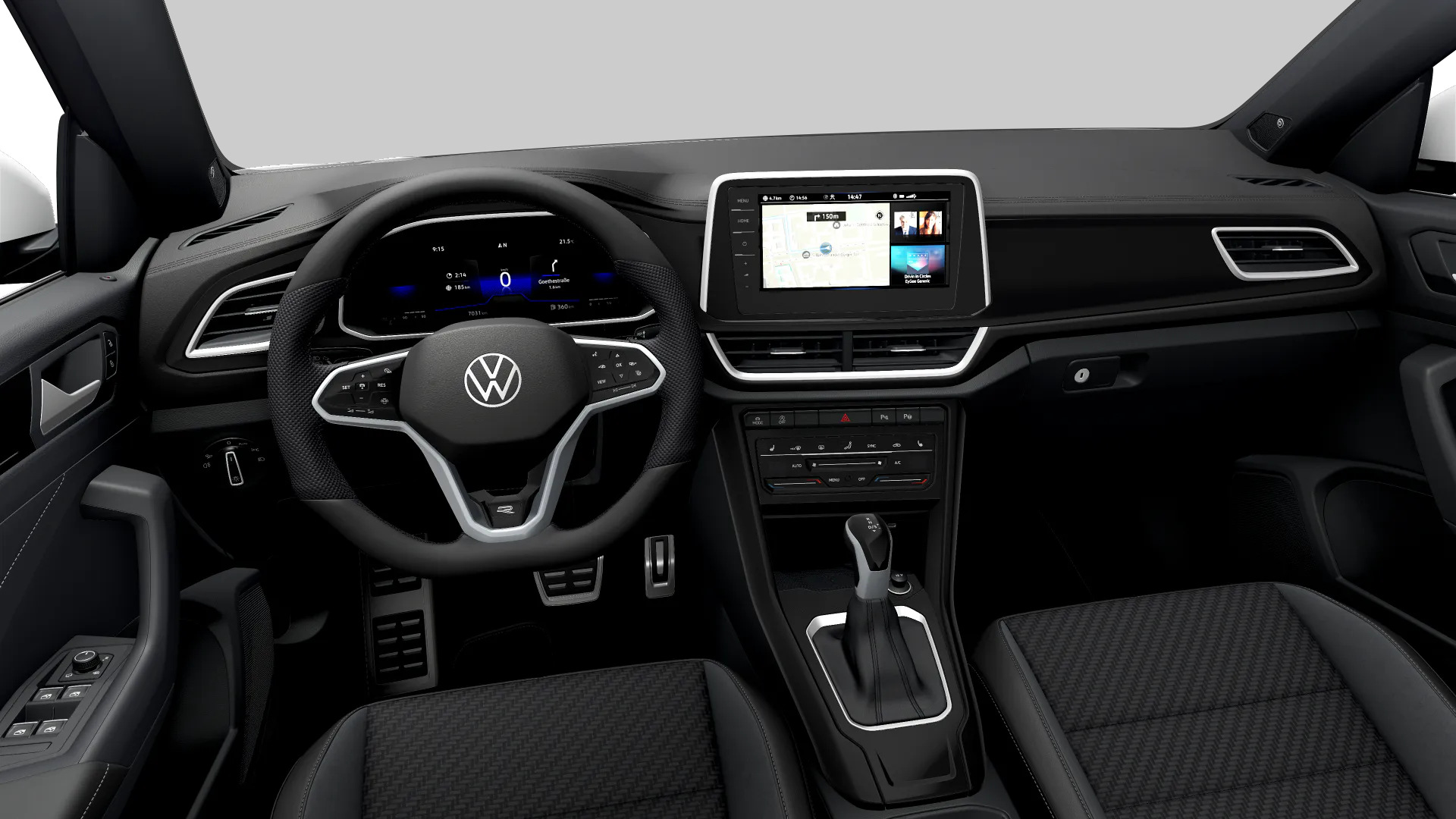 Volkswagen T-Roc Cabriolet R-Line