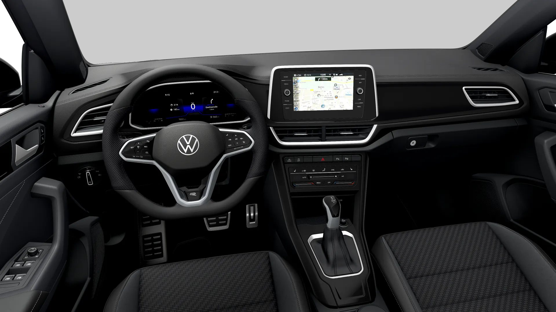 Volkswagen T-Roc Cabriolet R-Line