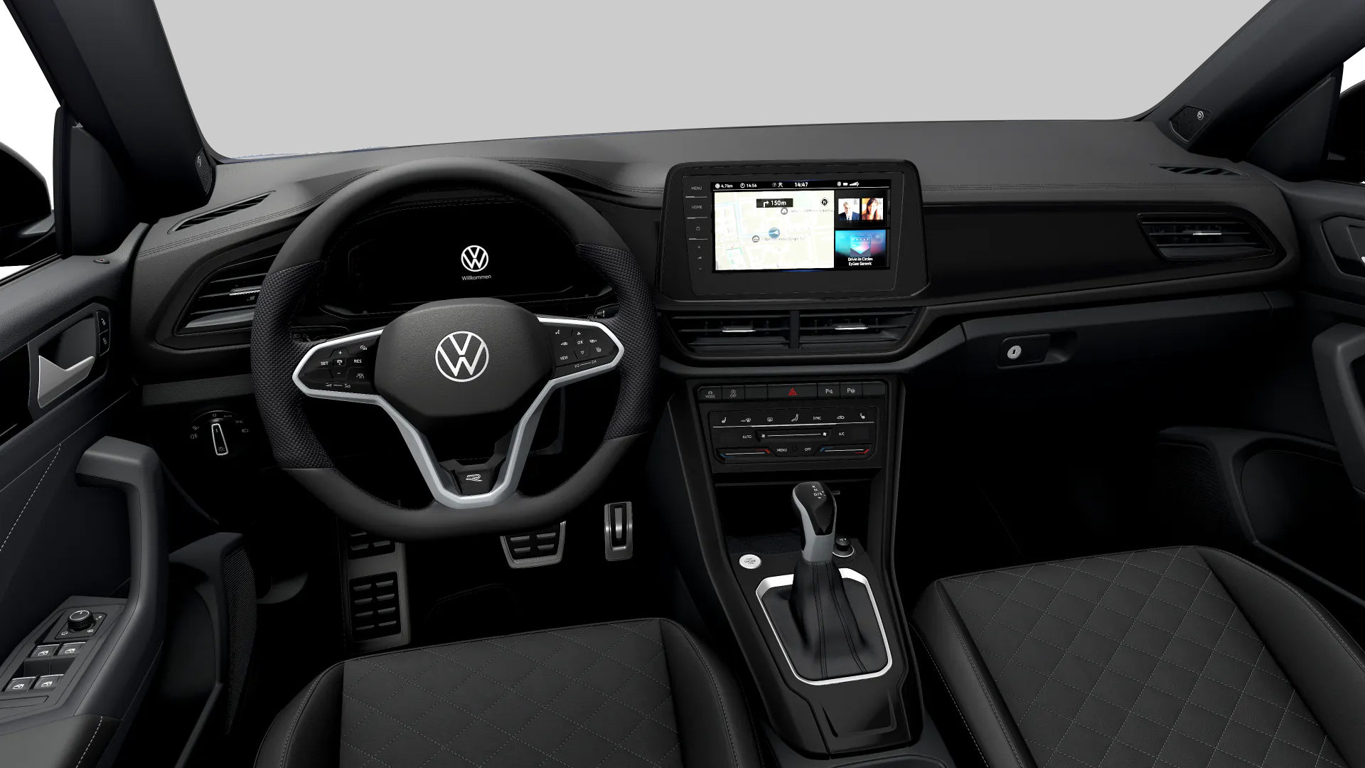 Volkswagen T-Roc Cabriolet R-Line
