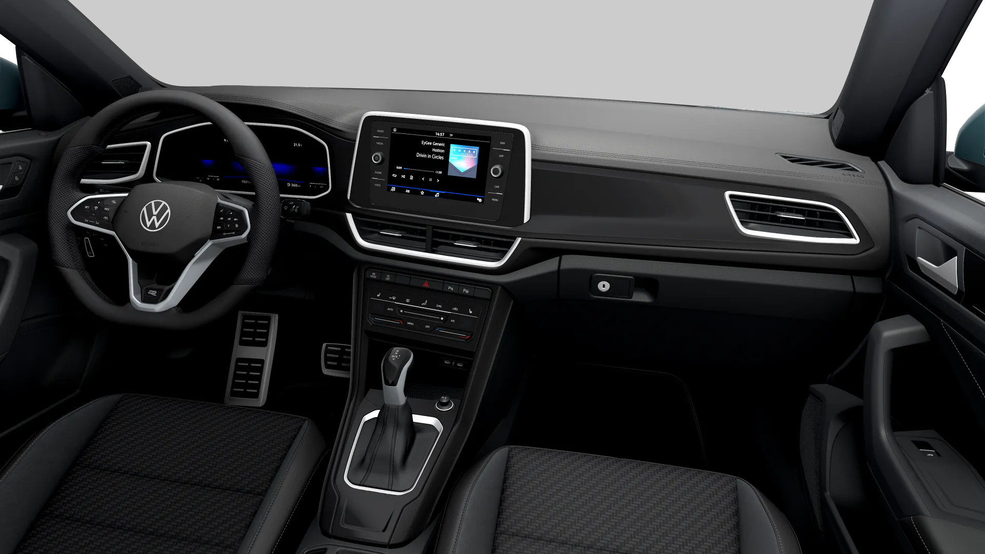 Volkswagen T-Roc Cabriolet R-Line