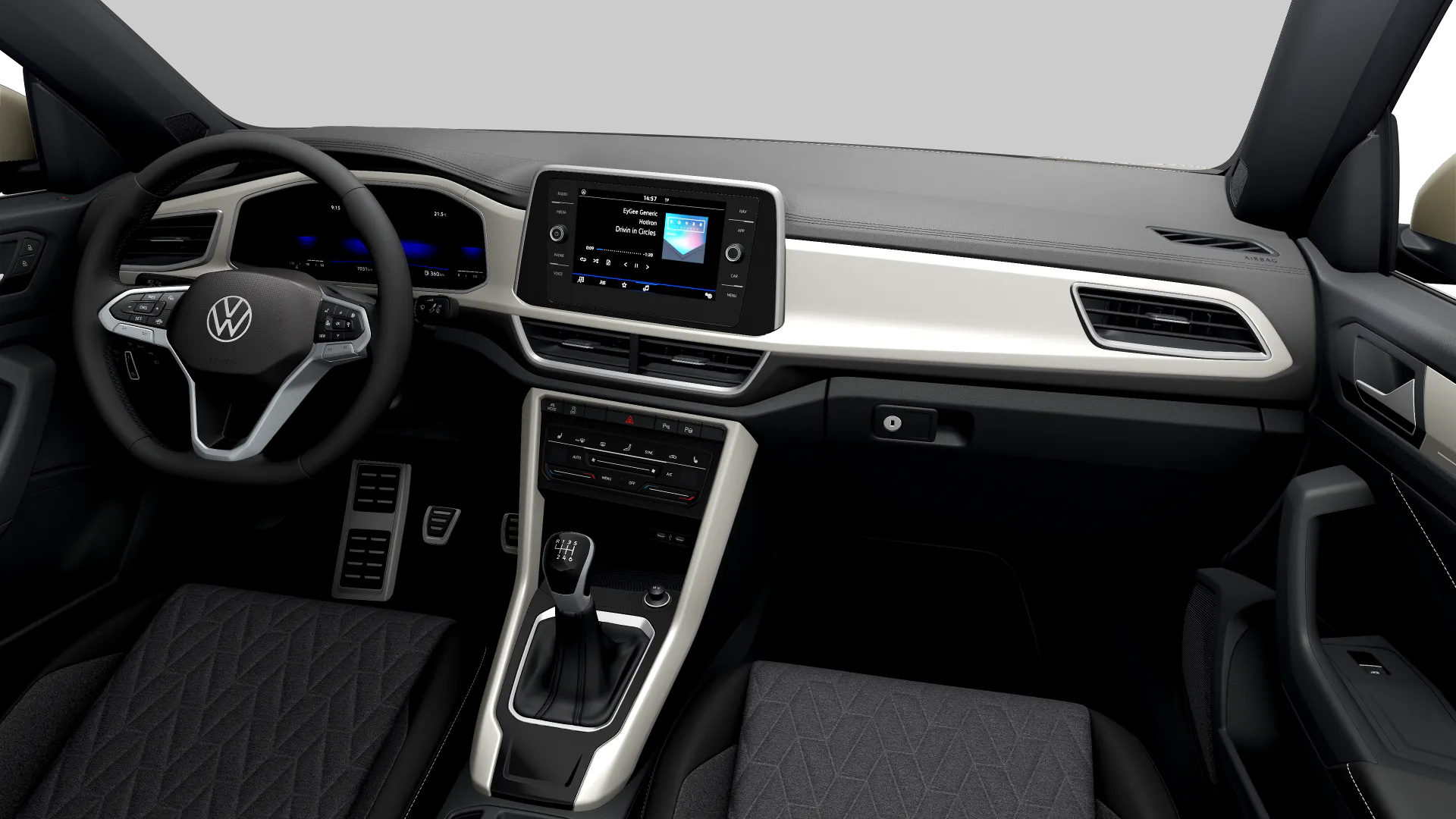 Volkswagen T-Roc Cabriolet MOVE