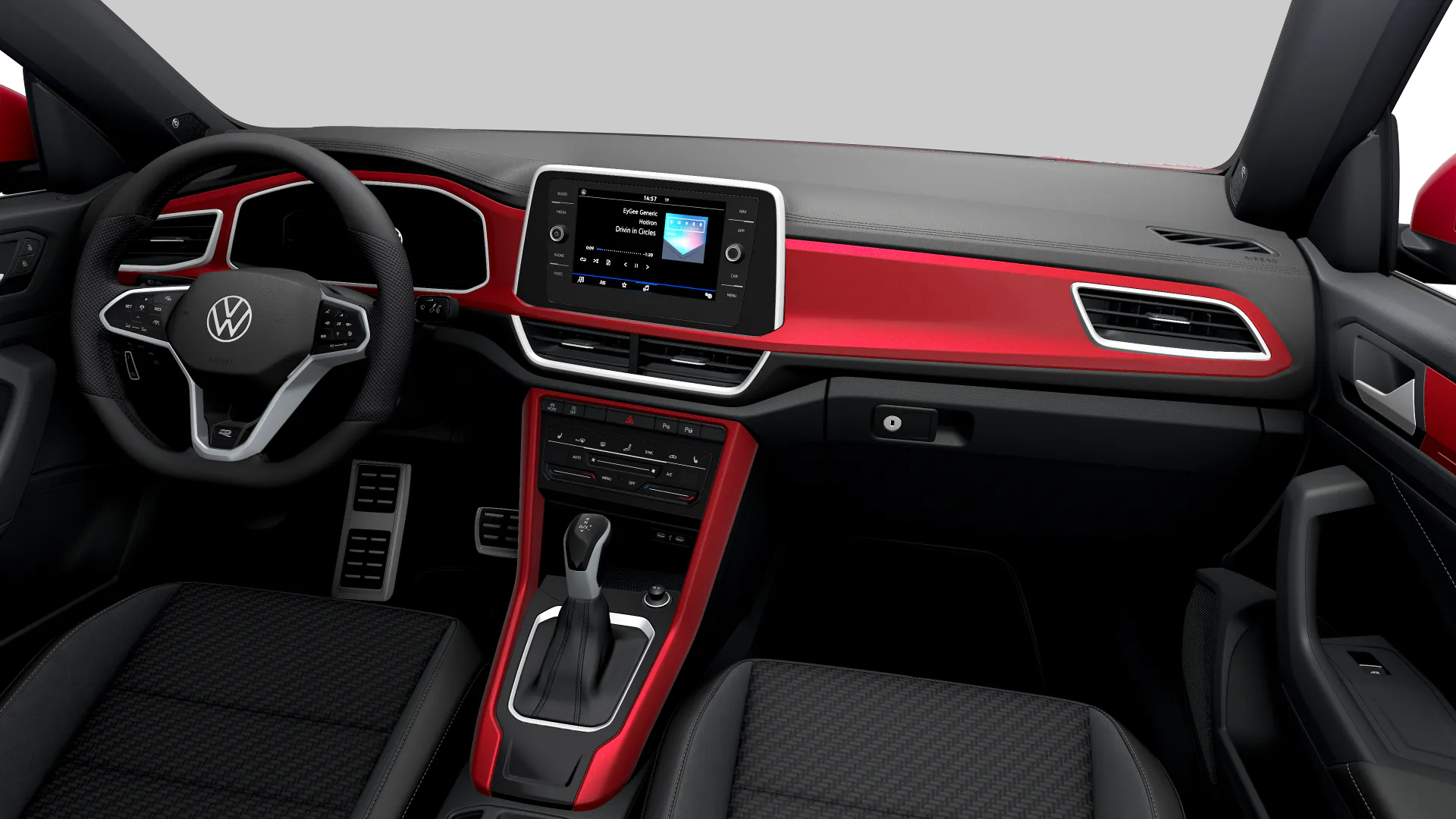 Volkswagen T-Roc Cabriolet R-Line
