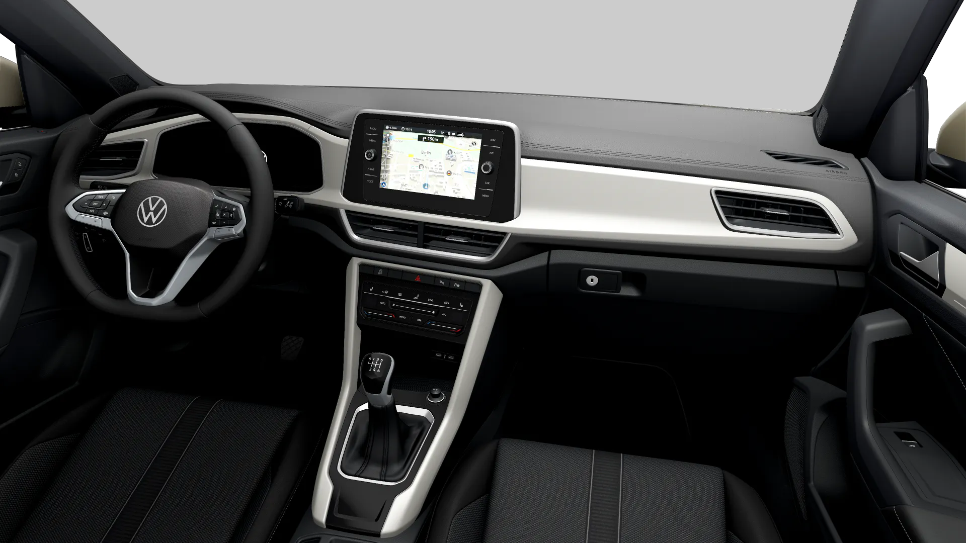 Volkswagen T-Roc Cabriolet Style