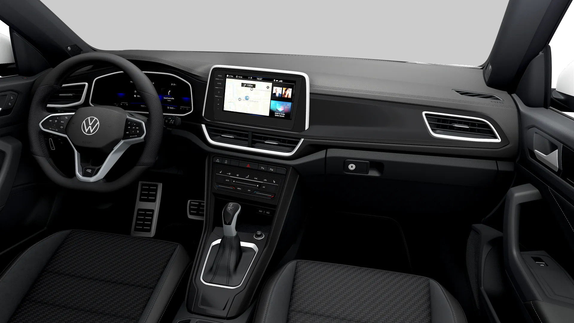 Volkswagen T-Roc Cabriolet R-Line