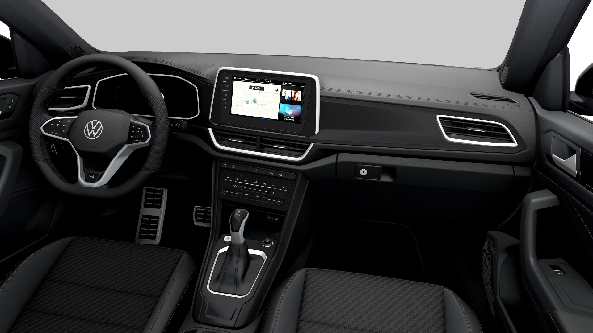 Volkswagen T-Roc Cabriolet R-Line