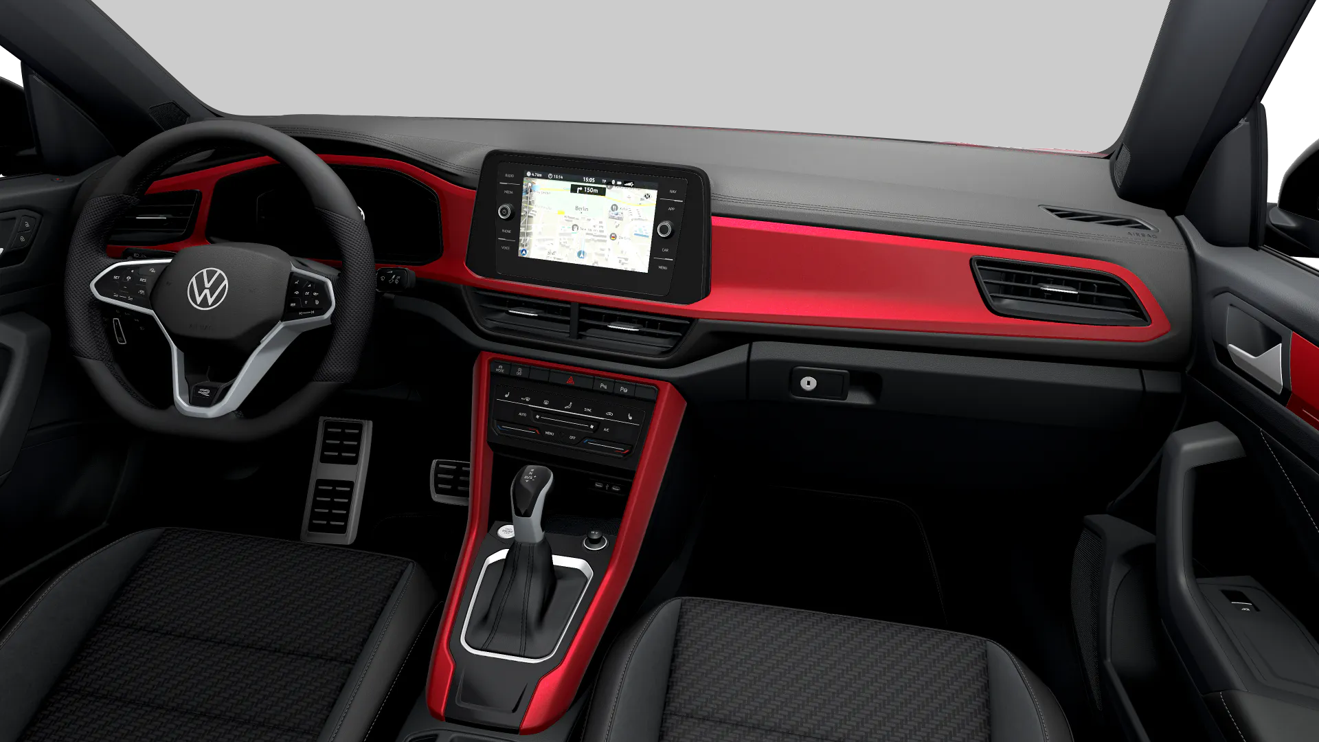 Volkswagen T-Roc Cabriolet R-Line