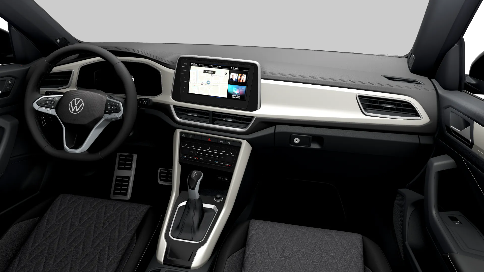 Volkswagen T-Roc Cabriolet MOVE